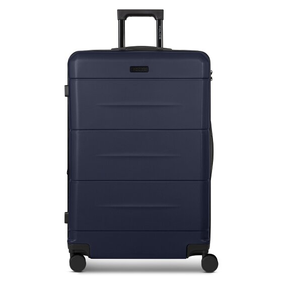 Police London 4 ruote Carrello 74 cm con piega di espansione
