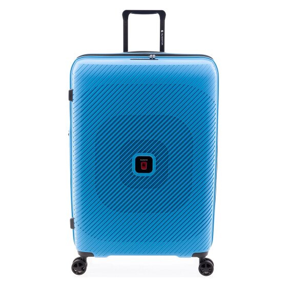 Gladiator 2800 4 ruote Carrello L 74 cm con piega di espansione