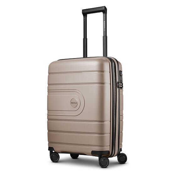 Redolz Essentials 11 4 ruote Trolley cabina 55 cm espandibile