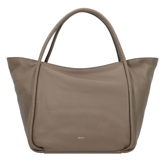 abro Willow Borsa shopper Pelle 50 cm