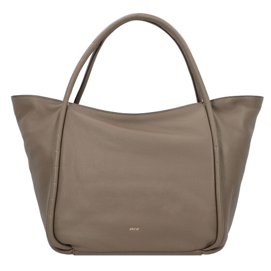 abro Willow Borsa shopper Pelle 50 cm
