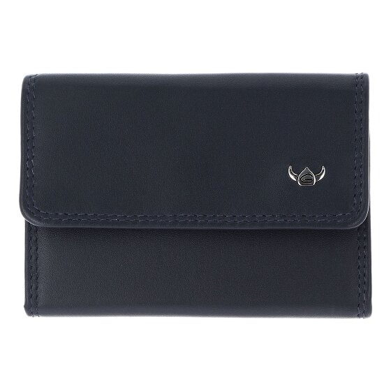 Golden Head Portachiavi Polo 10 cm in pelle