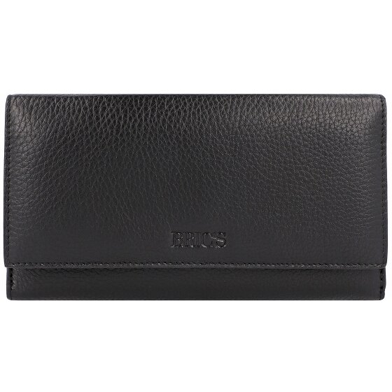 Bric's Portafoglio Marmolada RFID in pelle 18 cm