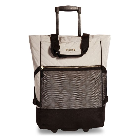 Punta Wheel "Classy" Carrello della spesa 50 cm