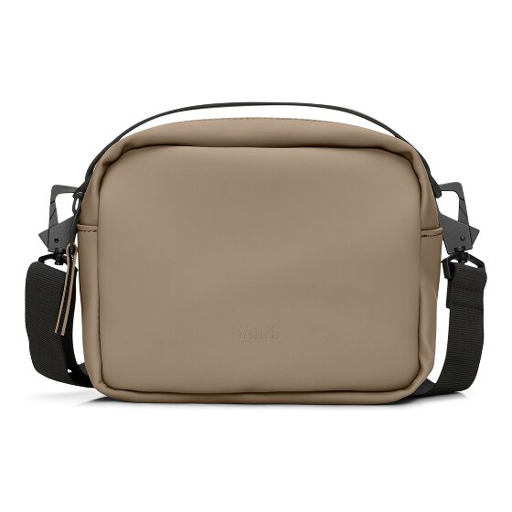 Rains Box Borsa a tracolla 22 cm