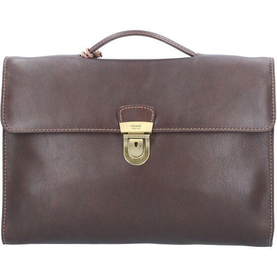 Picard Toscana Cartella in pelle 38 cm