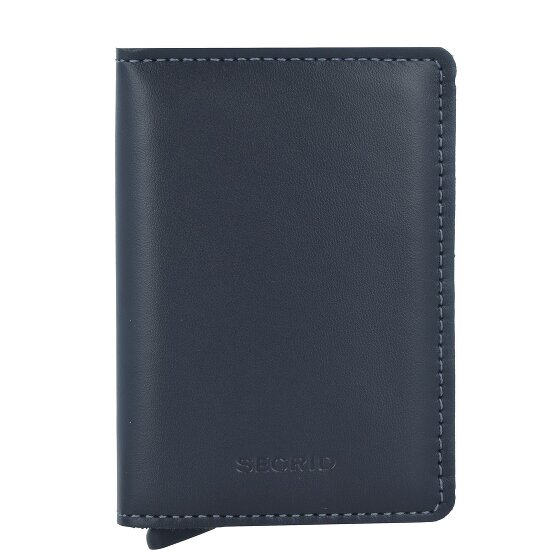 Secrid Slimwallet Portafoglio originale per carte di credito RFID in pelle 6,5 cm