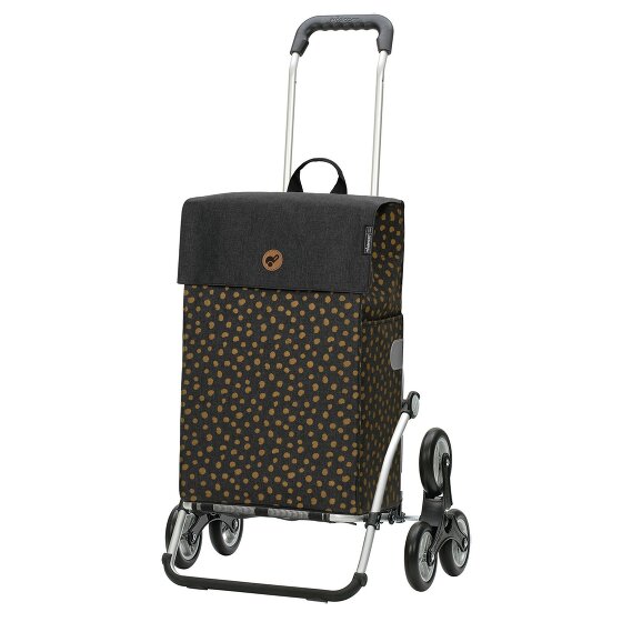Andersen Shopper Treppenst. Royal Sh. Carrello della spesa 57 cm