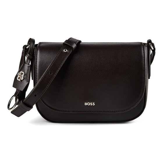 Boss Numah Borsa a tracolla Pelle 22 cm