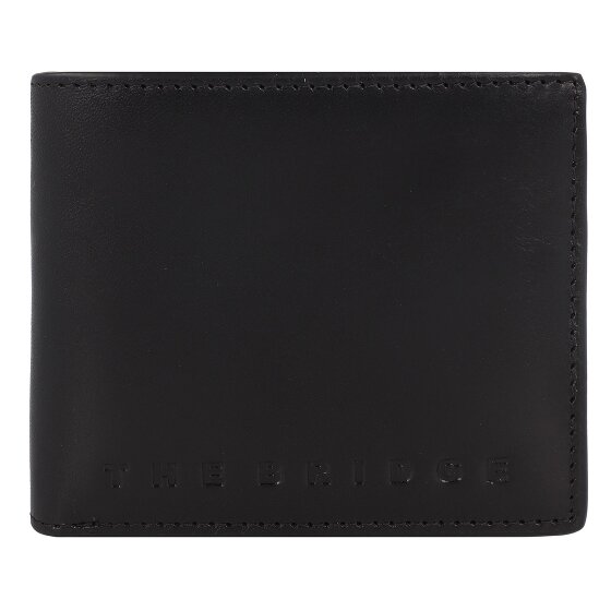 The Bridge Giacomo Portafoglio Protezione RFID Pelle 11 cm