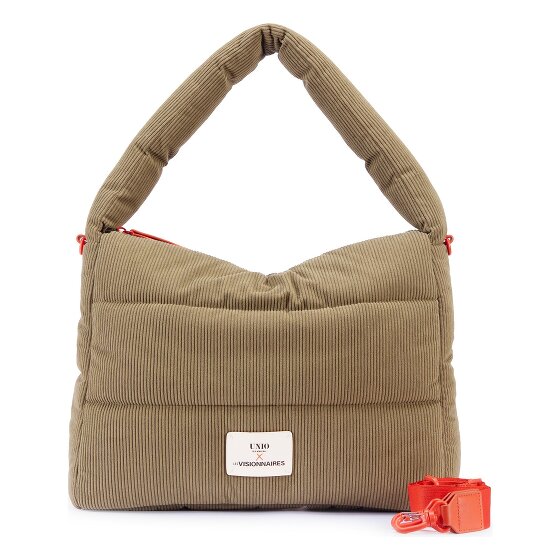 LES VISIONNAIRES Unio Hobo Borsa a spalla 38 cm