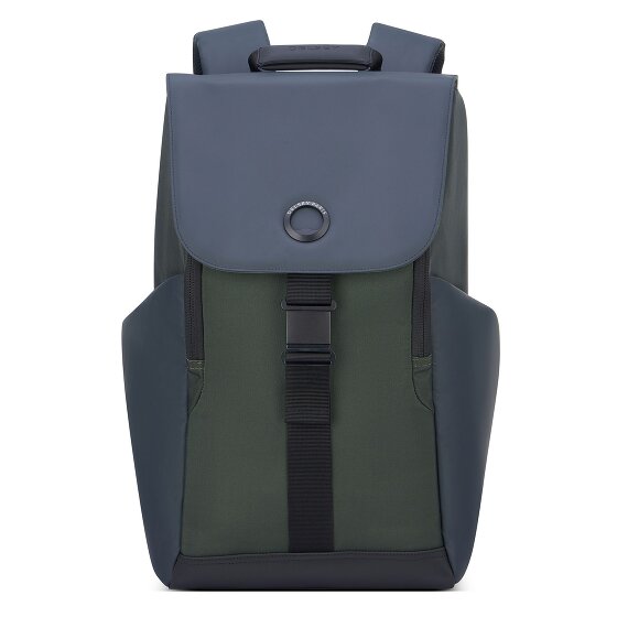 Delsey Paris Zaino Securflap RFID 45 cm Scomparto per laptop