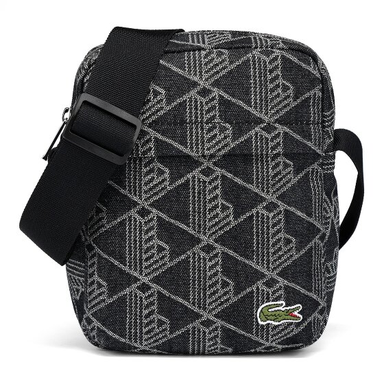 Lacoste Monogram Neocroc Borsa a tracolla 16 cm