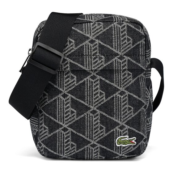 Lacoste Monogram Neocroc Mini Borsa Borsa a tracolla 16 cm