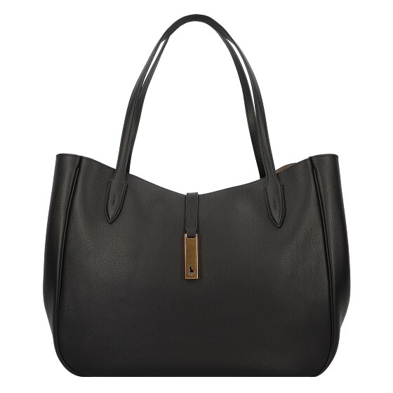 POLO RALPH LAUREN Polo ID Borsa shopper Vera Pelle 44 cm