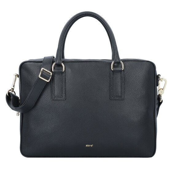 abro Adria Borsetta Vera Pelle 37.5 cm
