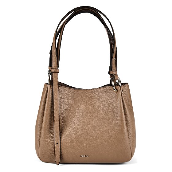 Furla Nuvola Borsa a spalla M Vera Pelle 25 cm