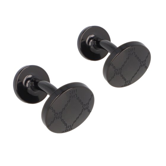 Hugo Gemelli Acciaio inox 2.1 cm