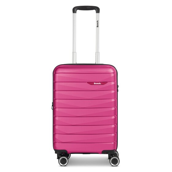 Bench Paris 4 ruote Carrello della cabina S 55 cm con piega di espansione