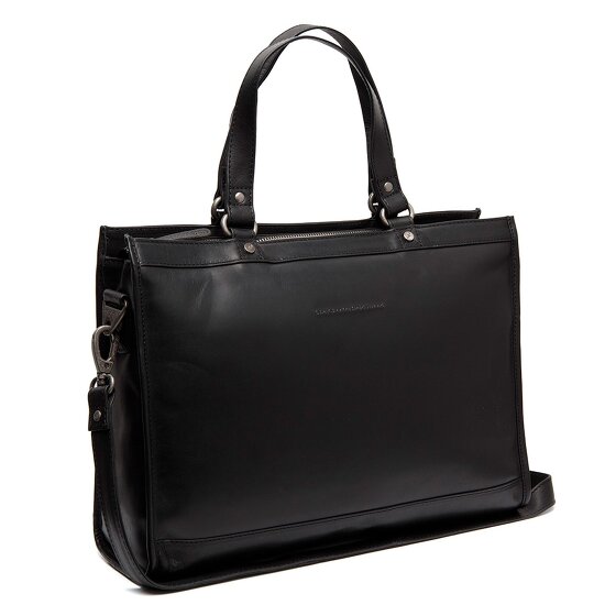 The Chesterfield Brand Manly Borsa a tracolla Pelle 40 cm Scomparto per laptop