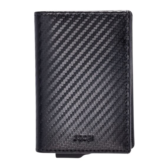 Joop! Volterra Custodia per carta di credito Protezione RFID Pelle 7 cm