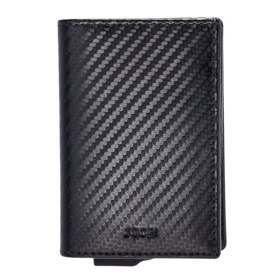 Joop! Volterra Custodia per carta di credito Protezione RFID Pelle 7 cm