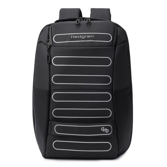 Hedgren Comby Performance Handle M P Zaino da giorno M Protezione RFID 40 cm Vano porta PC