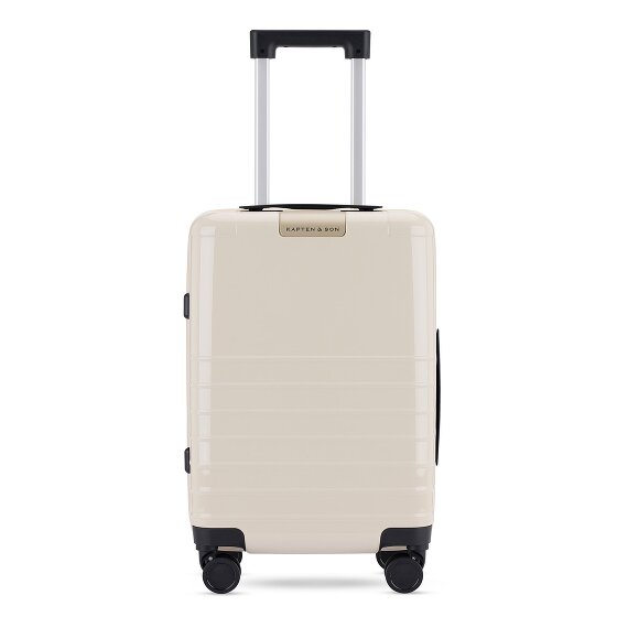 Kapten & Son Heathrow Essential 4 ruote Carrello della cabina 55 cm
