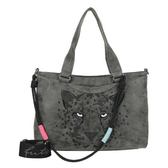 Fritzi aus Preußen Joly Limited Panther Borsa shopper 41 cm