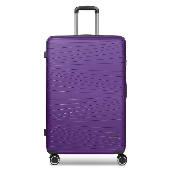 Franky Dallas 3.0 4 ruote Carrello L 75 cm