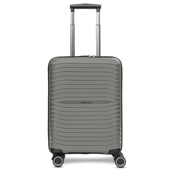 Stratic Shine 4 ruote Carrello della cabina 55 cm