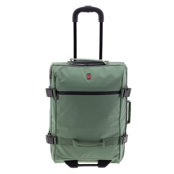 Gladiator 3900 2 ruote Carrello della cabina 55 cm Scomparto per laptop