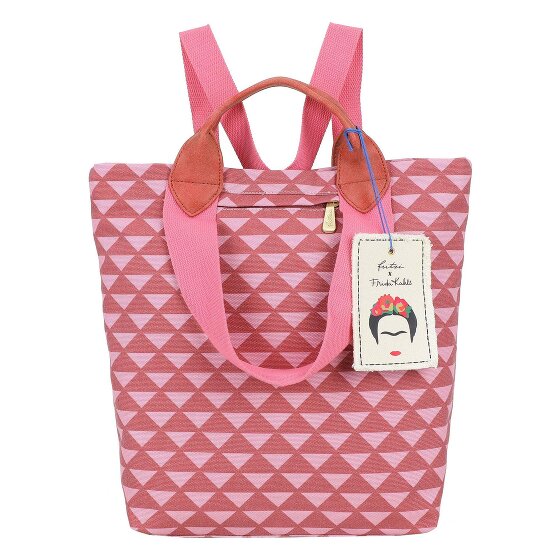 Fritzi aus Preußen Fritzi x Frida Kahlo Limited Zaino da giorno 50 cm