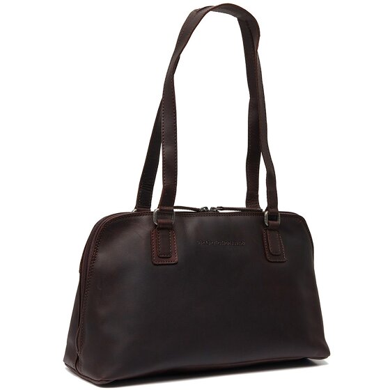 The Chesterfield Brand Santorini Borsa a tracolla Pelle 34 cm
