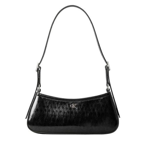 Calvin Klein CK Metallic Borsa a tracolla 27 cm