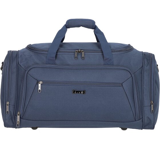 d&n Travel Line 7700 Borsa da viaggio 59 cm