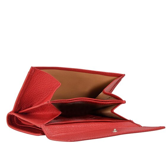 Esquire Portafoglio Primavera in pelle 14 cm