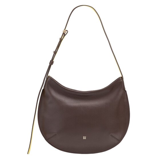 DuDu Hispani Borsa a spalla Vera Pelle 34 cm