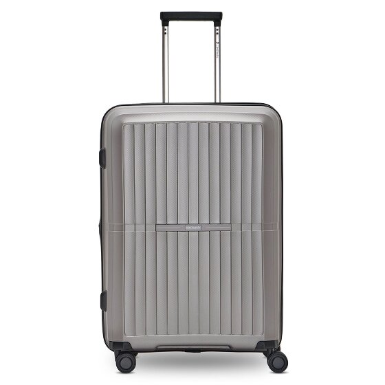 Pactastic Collection 01 4 ruote Carrello M 67 cm con piega di espansione