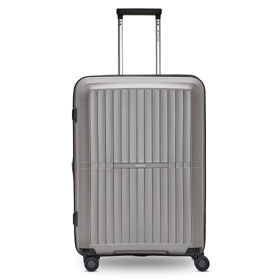 Pactastic Collection 01 4 ruote Carrello M 67 cm con piega di espansione