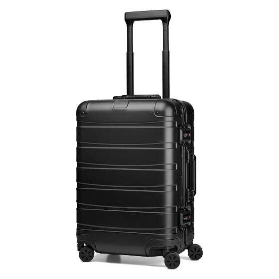 Redolz Pro Aluminium 4 ruote Carrello della cabina S 55 cm