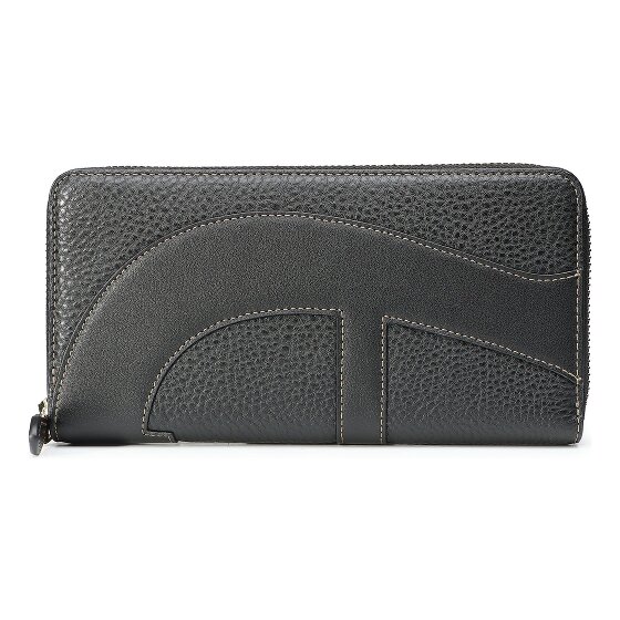 AIGNER Deborah Portafoglio Protezione RFID Vera Pelle 19 cm