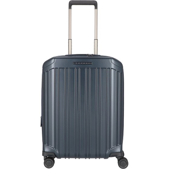 Piquadro PQ-Light Carrello cabina a 4 ruote 55 cm