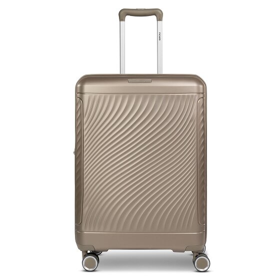 Picard Vienna 4 ruote Carrello M 65 cm con piega di espansione