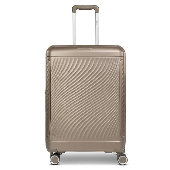 Picard Vienna 4 ruote Carrello M 65 cm con piega di espansione
