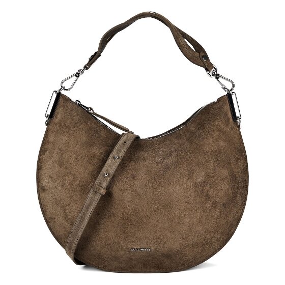 Coccinelle Sunup Borsa a spalla Vera Pelle 38 cm