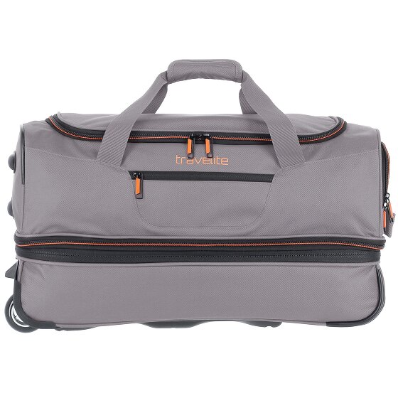 Travelite Basics 2-Wheel Holdall 55 cm Travelite Basics 2-Wheel Holdall 55 cm