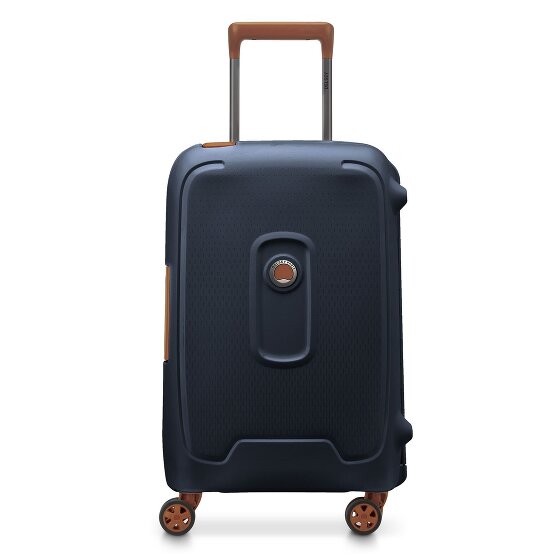 Delsey Paris Moncey Carrello cabina a 4 ruote 55 cm