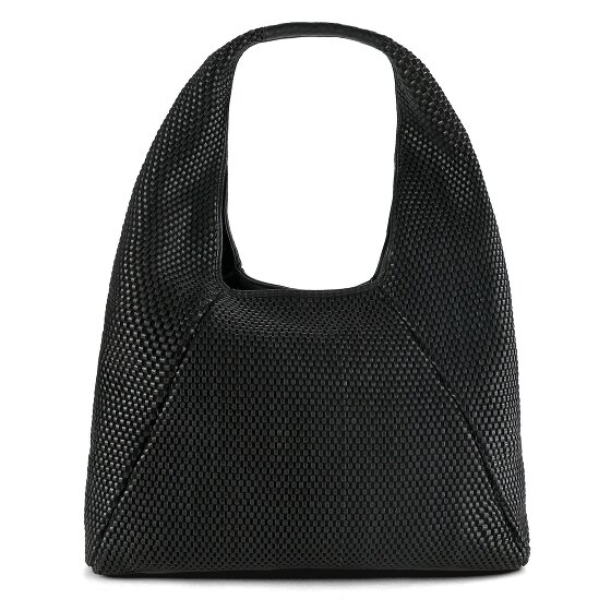 Harbour 2nd Fashion Lights Borsa a spalla Vera Pelle 55 cm