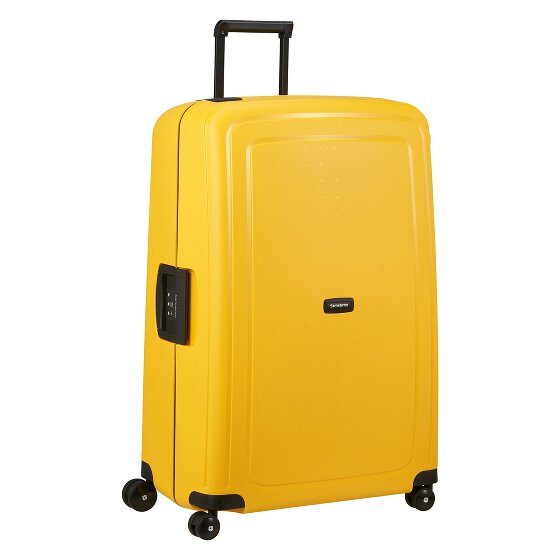 Samsonite S'Cure Trolley a 4 ruote 81 cm